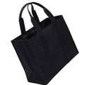 Noir - Back - Brand Lab - Tote bag