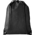 Noir - Front - Bullet - Sac à cordon EVERGREEN