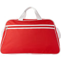 Rouge - Front - Bullet - Sac de sport SAN JOSE