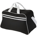 Noir - Front - Bullet - Sac de sport SAN JOSE