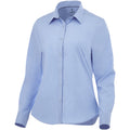 Bleu clair - Front - Elevate - Chemisier Hamell - Femme