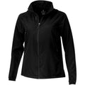 Noir - Front - Elevate - Veste légère Flint - Femme