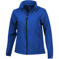 Bleu - Front - Elevate - Veste légère Flint - Femme