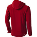 Rouge - Back - Elevate - Veste - Hommes