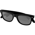 Noir - Back - Bullet Sun Ray - Lunettes de soleil ouvre-bouteille