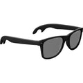 Noir - Side - Bullet Sun Ray - Lunettes de soleil ouvre-bouteille