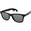 Noir - Front - Bullet Sun Ray - Lunettes de soleil ouvre-bouteille