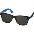 Bleu- Noir - Front - Bullet - Lunettes de soleil  (Lot de 2)