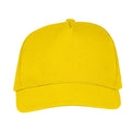 Jaune - Lifestyle - Bullet - Casquette HADES - Unisexe