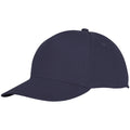 Bleu marine - Front - Bullet - Casquette HADES - Unisexe