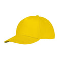 Jaune - Front - Bullet - Casquette HADES - Unisexe