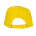 Jaune - Side - Bullet - Casquette HADES - Unisexe