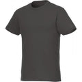 Gris - Front - Elevate - T-shirt JADE - Homme