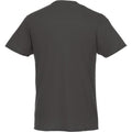 Gris - Back - Elevate - T-shirt JADE - Homme