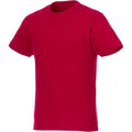 Rouge - Front - Elevate - T-shirt JADE - Homme