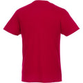 Rouge - Back - Elevate - T-shirt JADE - Homme