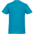 Bleu - Back - Elevate - T-shirt JADE - Homme