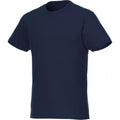 Bleu marine - Front - Elevate - T-shirt JADE - Homme