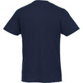 Bleu marine - Back - Elevate - T-shirt JADE - Homme