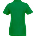 Vert - Back - Elevate - Polo HELIOS - Femme