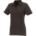 Anthracite - Front - Elevate - Polo HELIOS - Femme