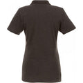 Anthracite - Back - Elevate - Polo HELIOS - Femme