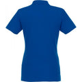 Bleu - Back - Elevate - Polo HELIOS - Femme