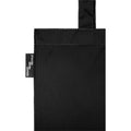 Noir - Back - Bullet - Tote bag SAI