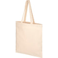 Beige - Front - Bullet - Tote bag PHEEBS