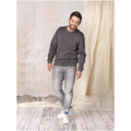 Gris pâle - Back - Elevate NXT - Pull JASPER - Homme