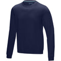 Bleu marine - Back - Elevate NXT - Pull JASPER - Homme