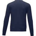 Bleu marine - Side - Elevate - Pull ZENON - Homme