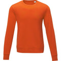 Orange - Front - Elevate - Pull ZENON - Homme