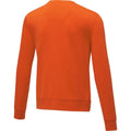 Orange - Back - Elevate - Pull ZENON - Homme