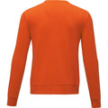 Orange - Side - Elevate - Pull ZENON - Homme