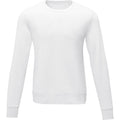 Blanc - Front - Elevate - Pull ZENON - Homme