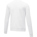 Blanc - Back - Elevate - Pull ZENON - Homme