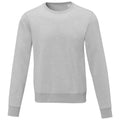 Gris chiné - Front - Elevate - Pull ZENON - Homme