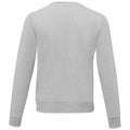 Gris chiné - Back - Elevate - Pull ZENON - Homme