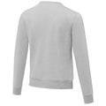 Gris chiné - Side - Elevate - Pull ZENON - Homme