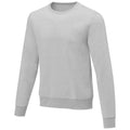 Gris chiné - Lifestyle - Elevate - Pull ZENON - Homme