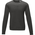 Gris pâle - Front - Elevate - Pull ZENON - Homme