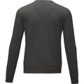 Gris pâle - Side - Elevate - Pull ZENON - Homme