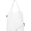 Blanc - Back - Bullet - Tote bag SABIA