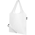 Blanc - Side - Bullet - Tote bag SABIA