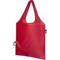 Rouge - Side - Bullet - Tote bag SABIA