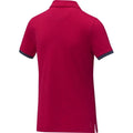 Rouge - Lifestyle - Elevate - Polo MORGAN - Femme