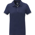 Bleu marine - Front - Elevate - Polo MORGAN - Femme