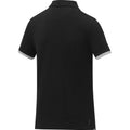 Noir - Lifestyle - Elevate - Polo MORGAN - Femme