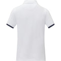 Blanc - Back - Elevate - Polo MORGAN - Femme